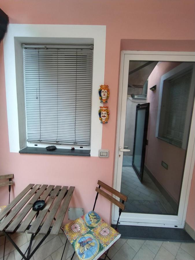 Giglioapartment Etna Mare Aci Castello Kültér fotó