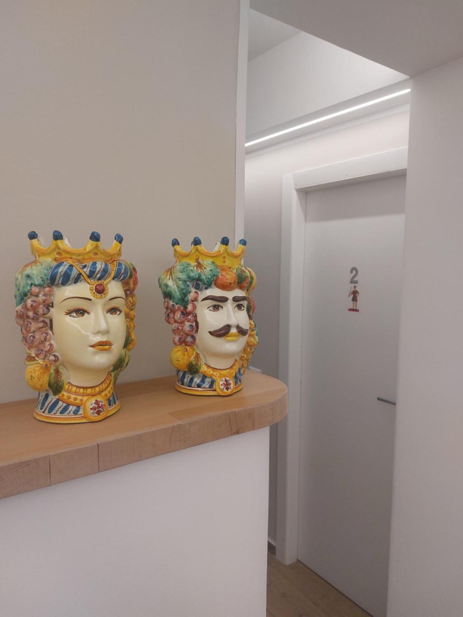 Giglioapartment Etna Mare Aci Castello Kültér fotó