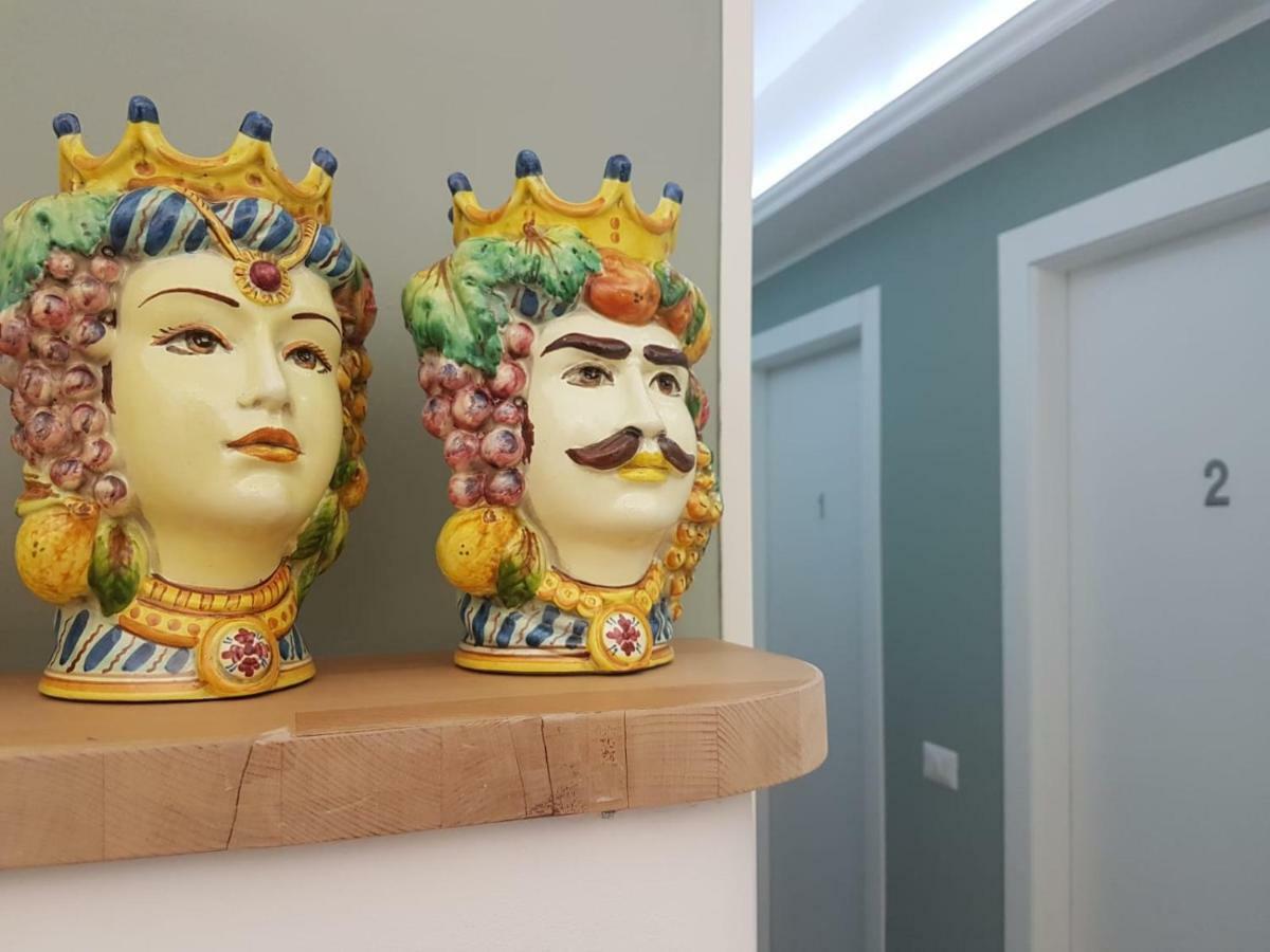 Giglioapartment Etna Mare Aci Castello Kültér fotó