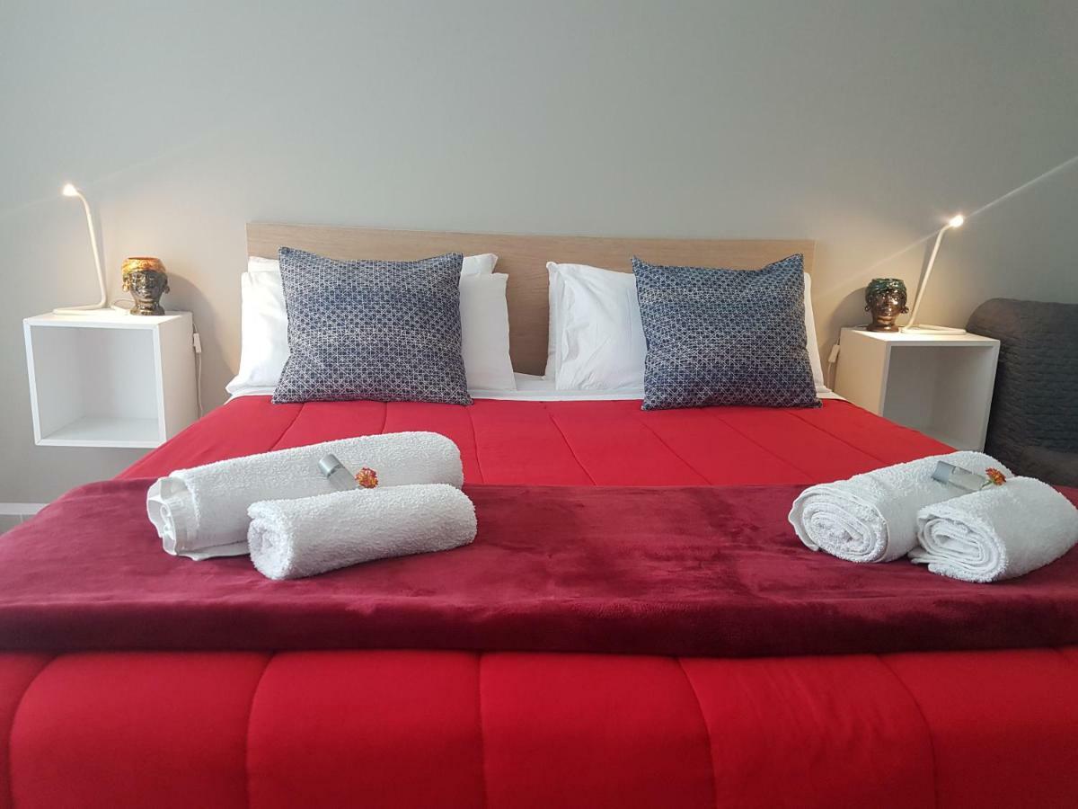 Giglioapartment Etna Mare Aci Castello Kültér fotó